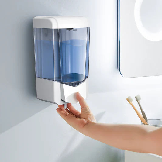 Manual Soap Dispenser