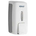 Keravit Manual Hand Soap Dispenser 800ml Wall Mounted ZSD-03